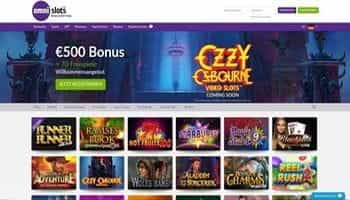 Omni Slots Casino Online