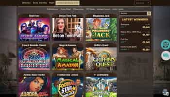 osiris casino регистрация