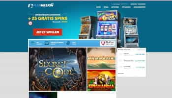 Playmillion Casino Online