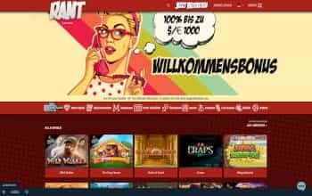 Rant Casino Online