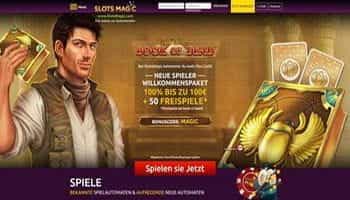 Slots Magic Casino Online