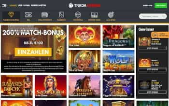 Trada Casino Online
