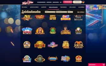 VegasPlus Casino Online