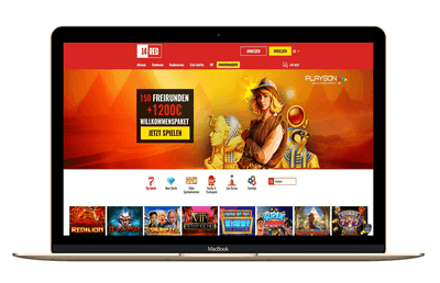 14Red Casino Screenshot
