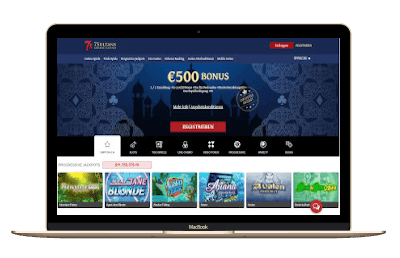 7Sultans Casino Screenshot