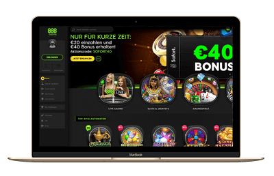 888Slots Screenshot