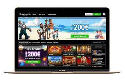 Barbados Casino Screenshot