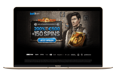 Betiton Casino Screenshot