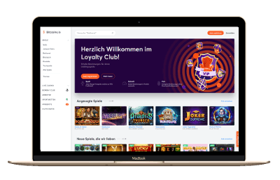 BitCasino Screenshot