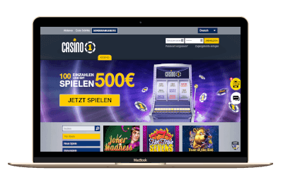 Casino1 Screenshot