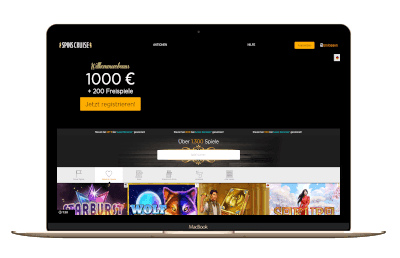 Casino Cruise Screenshot