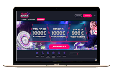 Casino Disco Screenshot