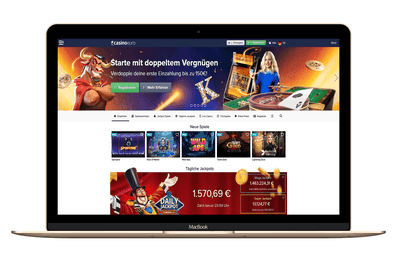 Casinoeuro Test Casinoeuro Test