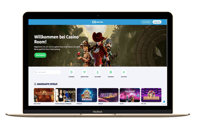 Casino Room Screenshot