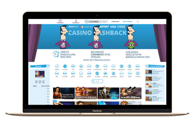 Casino Secret Screenshot