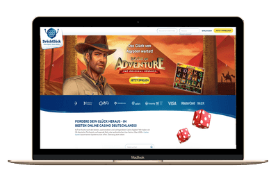 DrückGlück Casino Screenshot