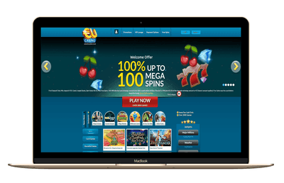 EU Casino Screenshot