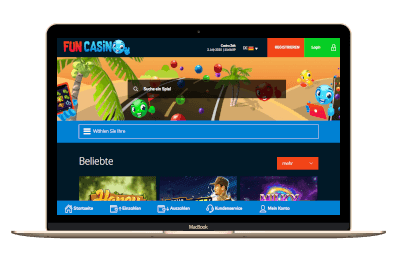Fun Casino Screenshot