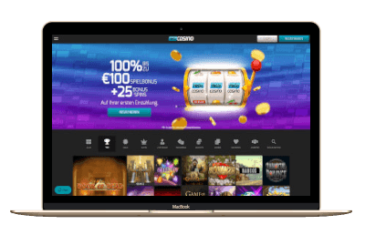 Hello Casino Screenshot