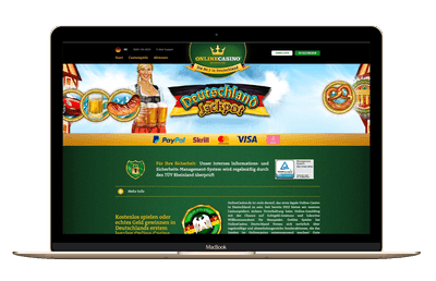 Online Casino Deutschland App