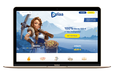 Pelaa Casino Screenshot
