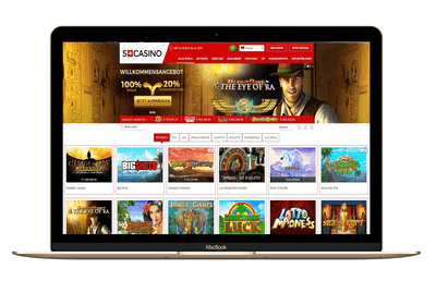 SCasino Screenshot