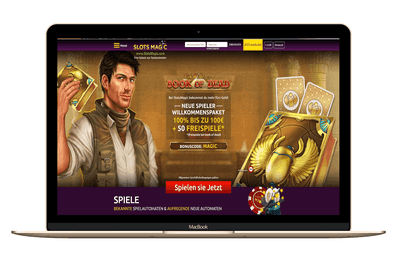 Slots Magic Casino Screenshot