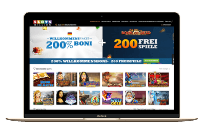 Slotsmillion review Slotsmillion review