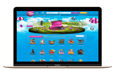 Vera&John Casino Screenshot