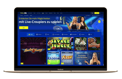 William Hill Casino Screenshot