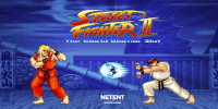 NetEnt Street Figher II: The World Warrior