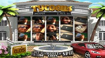 Tycoons online