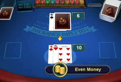 Even Money