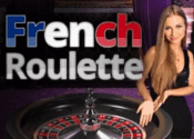 Französisches Roulette.