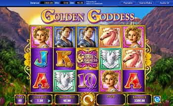 Golden Goddess online