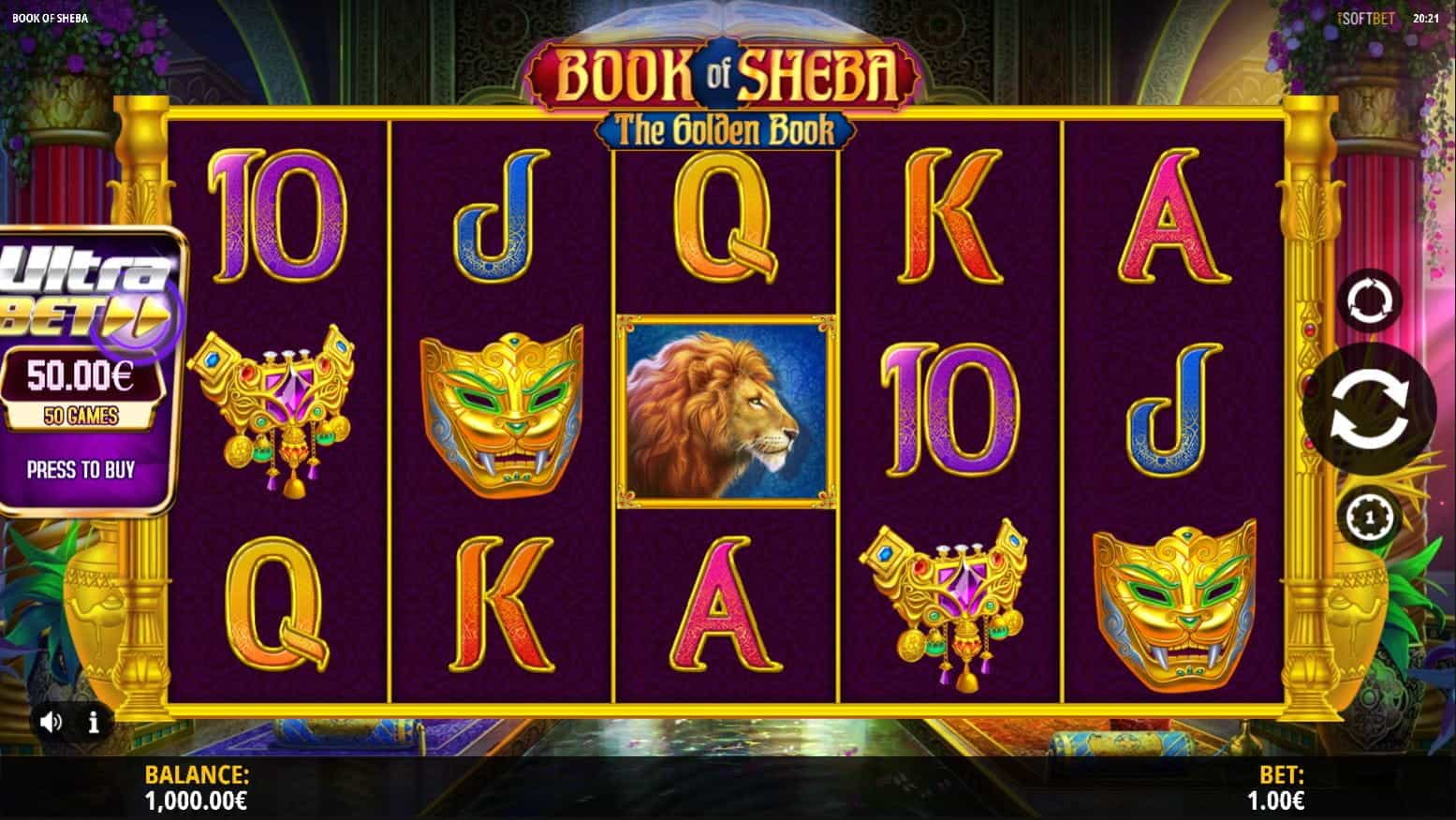 Kitab Sheba online