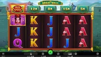 Tembok Besar online