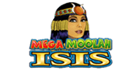 Mega Moolah Isis Jackpot Slot