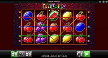 Fruitopia im Sunmaker Casino spielen