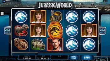 Jurassic World online