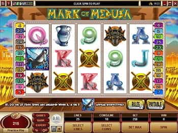 Mark of Medusa online