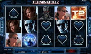 Terminator 2 online