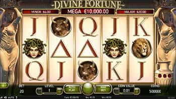 Divine Fortune online