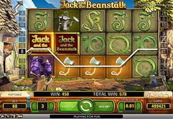 Jack and the Beanstalk online