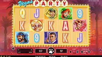 Vegas Party online
