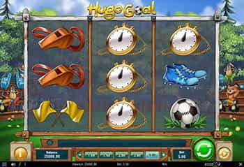 Hugo Goal online