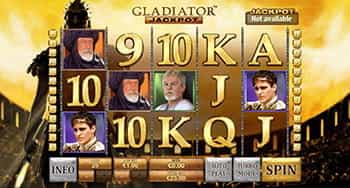 Gladiator Jackpot online