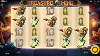 Treasure Mine online