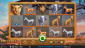 King of Africa online
