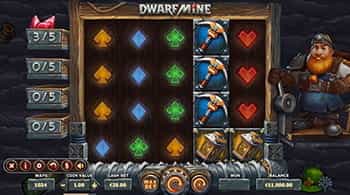 Dwarf Mine online